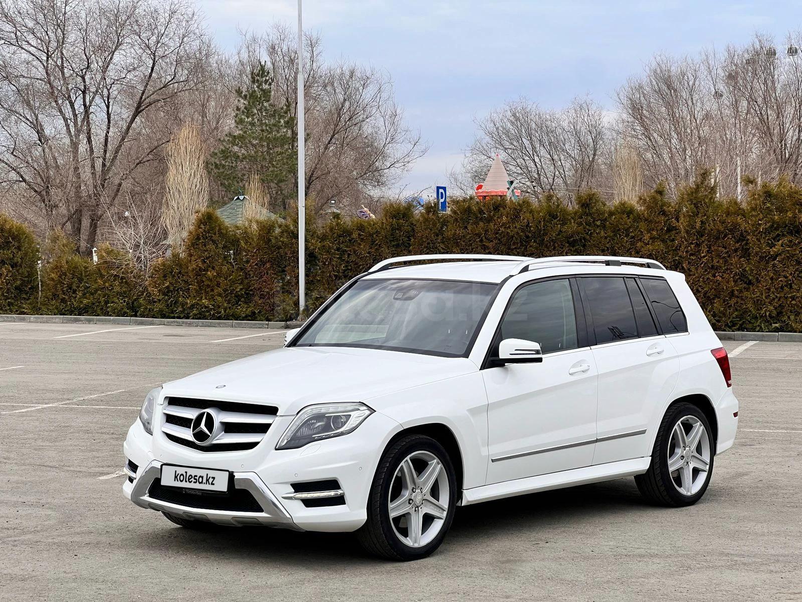 Mercedes-Benz GLK 300 2012 г.