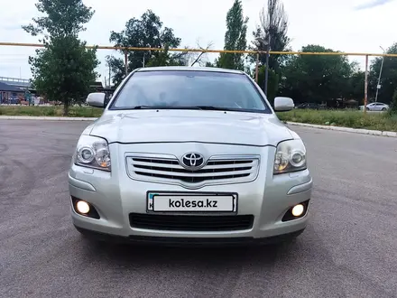 Toyota Avensis 2007 года за 5 200 000 тг. в Алматы – фото 8