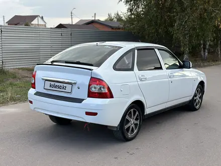 ВАЗ (Lada) Priora 2172 2013 года за 2 550 000 тг. в Костанай – фото 7