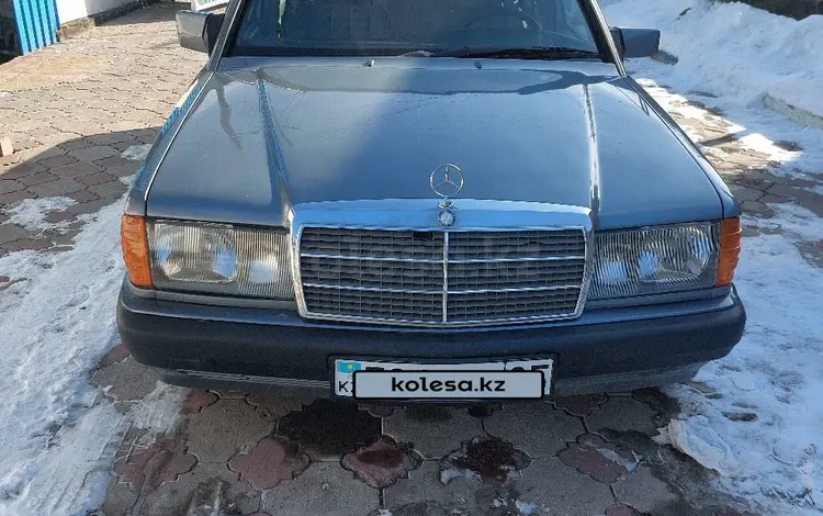 Mercedes-Benz 190 1990 года за 1 500 000 тг. в Алматы