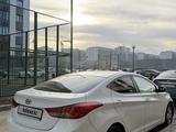 Hyundai Avante 2012 года за 4 400 000 тг. в Алматы – фото 3