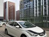 Hyundai Avante 2012 года за 4 400 000 тг. в Алматы – фото 2