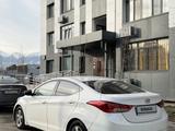 Hyundai Avante 2012 года за 4 400 000 тг. в Алматы – фото 5