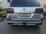 Toyota Land Cruiser 2008 годаfor18 500 000 тг. в Алматы – фото 4