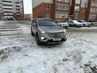 Hyundai Santa FE, 2015