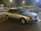 Audi 100 1994 года за 1 300 000 тг. в Алматы – фото 2