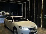 Lexus ES 300h 2014 года за 11 350 000 тг. в Тараз – фото 4