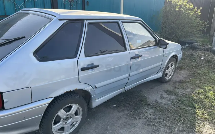 Продажа ВАЗ (Lada) 2114 2005 года в Костанае - №169487733: цена 750000 ...