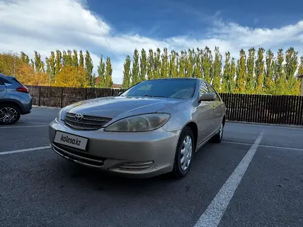 Toyota Camry 2003 года за 3 650 000 тг. в Караганда – фото 4