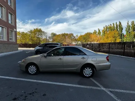 Toyota Camry 2003 года за 3 650 000 тг. в Караганда – фото 8