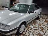 Audi 80 1992 годаүшін1 499 999 тг. в Тараз – фото 5