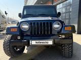 Jeep Wrangler 2005 годаүшін11 000 000 тг. в Алматы