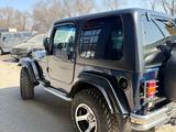 Jeep Wrangler 2005 годаүшін11 000 000 тг. в Алматы – фото 2
