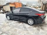 Hyundai Solaris 2018 года за 7 000 000 тг. в Щучинск – фото 4