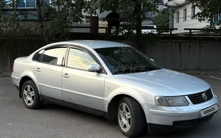 Volkswagen Passat 2000 года за 2 600 000 тг. в Алматы