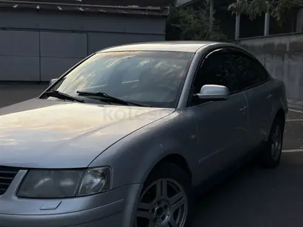 Volkswagen Passat 2000 года за 2 600 000 тг. в Алматы – фото 3