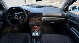 Volkswagen Passat 2000 годаүшін2 600 000 тг. в Алматы – фото 5