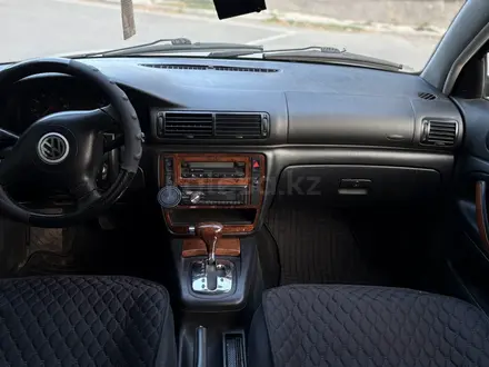 Volkswagen Passat 2000 года за 2 600 000 тг. в Алматы – фото 5