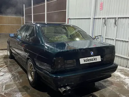 BMW 540 1995 года за 4 400 000 тг. в Кордай – фото 3