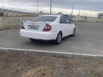 Toyota Camry 2003 года за 4 200 000 тг. в Талдыкорган – фото 4