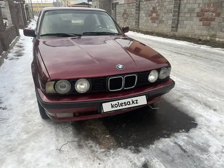 BMW 525 1993 года за 1 650 000 тг. в Алматы