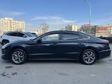 Hyundai Sonata 2022 годаүшін11 800 000 тг. в Алматы – фото 4