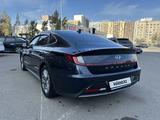 Hyundai Sonata 2022 годаүшін11 800 000 тг. в Алматы – фото 5