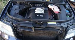 Контрактный Двигатель Audi A6C5, A4B5 2.4 литра за 450 000 тг. в Астана