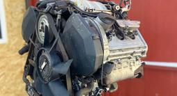 Контрактный Двигатель Audi A6C5, A4B5 2.4 литра за 450 000 тг. в Астана – фото 2