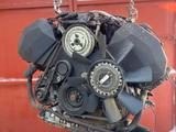 Контрактный Двигатель Audi A6C5, A4B5 2.4 литра за 450 000 тг. в Астана