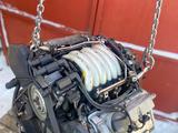 Контрактный Двигатель Audi A6C5, A4B5 2.4 литра за 450 000 тг. в Астана – фото 4