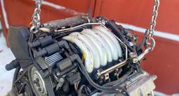 Контрактный Двигатель Audi A6C5, A4B5 2.4 литра за 450 000 тг. в Астана – фото 4
