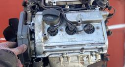 Контрактный Двигатель Audi A6C5, A4B5 2.4 литра за 450 000 тг. в Астана – фото 5