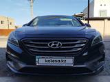 Hyundai Sonata 2014 годаfor7 500 000 тг. в Шымкент – фото 4