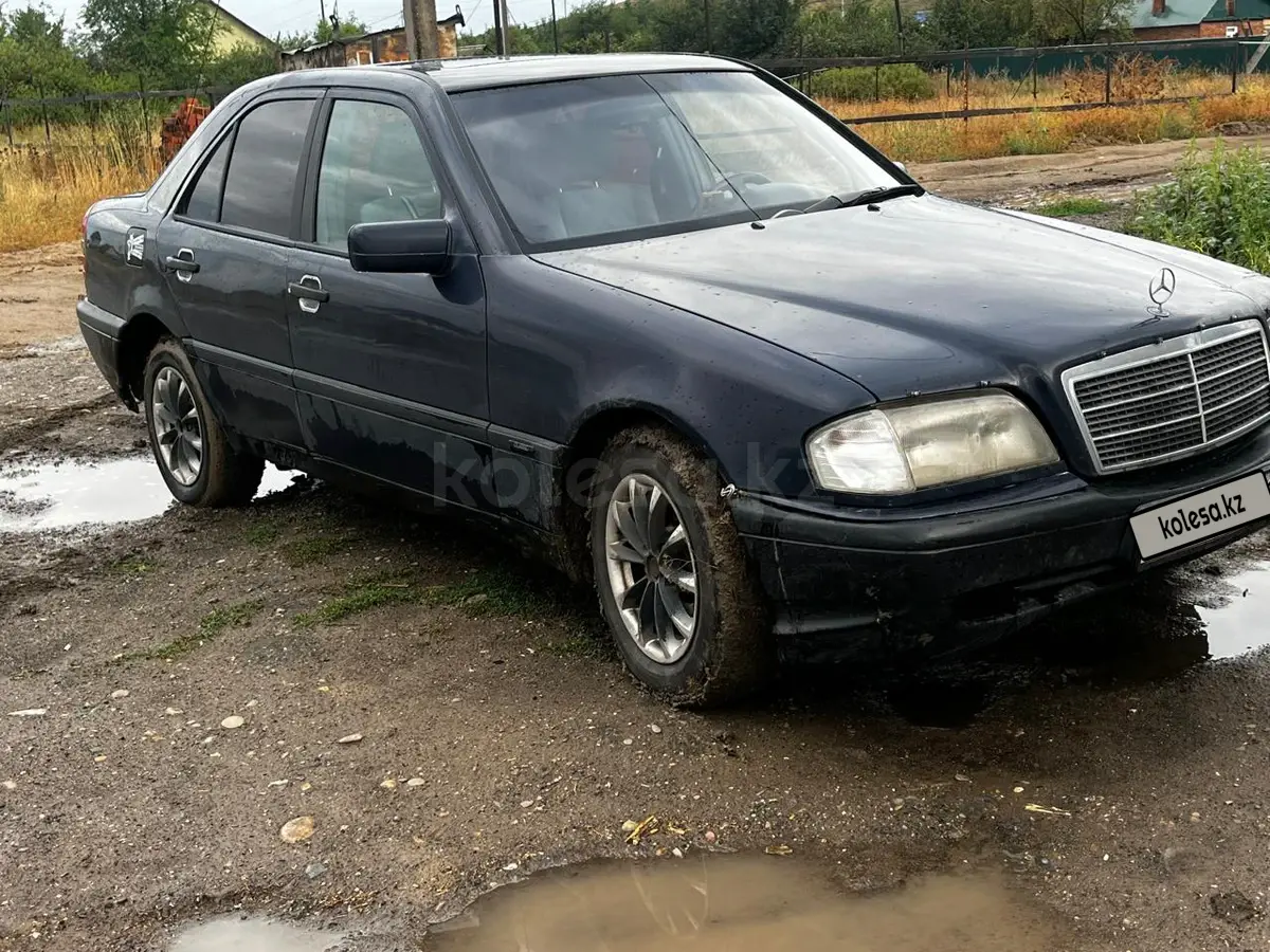 Mercedes-Benz C-Class, 1996