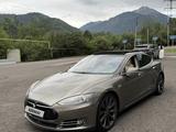 Tesla Model S 2015 года за 19 000 000 тг. в Алматы