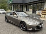 Tesla Model S 2015 года за 19 000 000 тг. в Алматы – фото 4