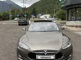 Tesla Model S 2015 года за 19 000 000 тг. в Алматы – фото 5