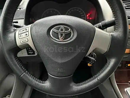 Toyota Corolla 2012 года за 8 100 000 тг. в Шымкент – фото 14