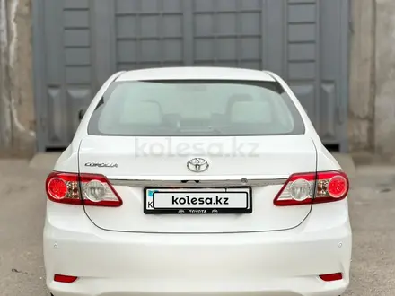 Toyota Corolla 2012 года за 8 100 000 тг. в Шымкент – фото 5