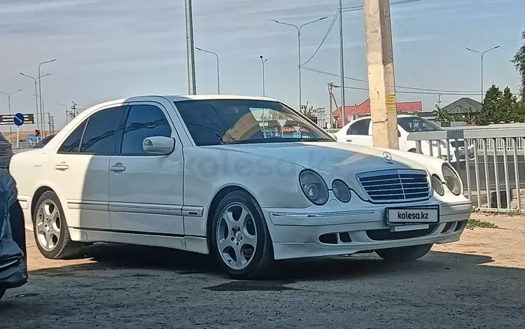 Mercedes-Benz E 320 2001 года за 5 000 000 тг. в Алматы