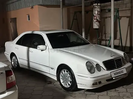 Mercedes-Benz E 320 2001 года за 5 000 000 тг. в Алматы – фото 11