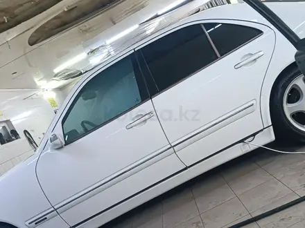 Mercedes-Benz E 320 2001 года за 5 000 000 тг. в Алматы – фото 6