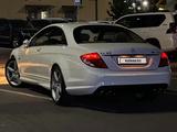 Mercedes-Benz CL 63 AMG 2007 года за 20 000 000 тг. в Алматы – фото 4
