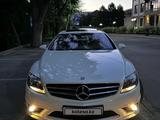 Mercedes-Benz CL 63 AMG 2007 года за 20 000 000 тг. в Алматы – фото 3