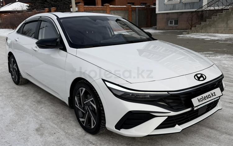 Hyundai Elantra — миниатюра 2