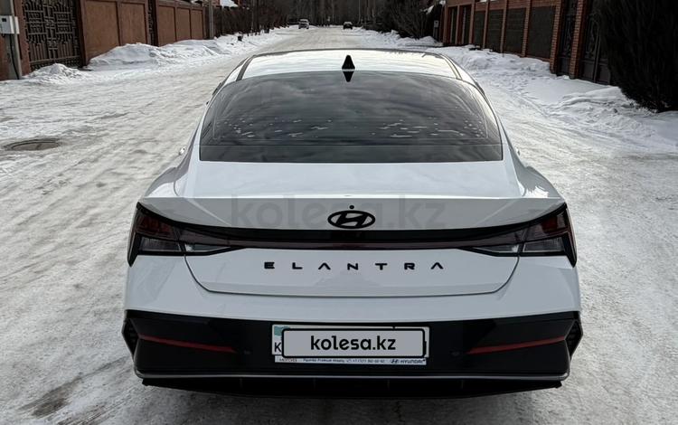 Hyundai Elantra — миниатюра 4