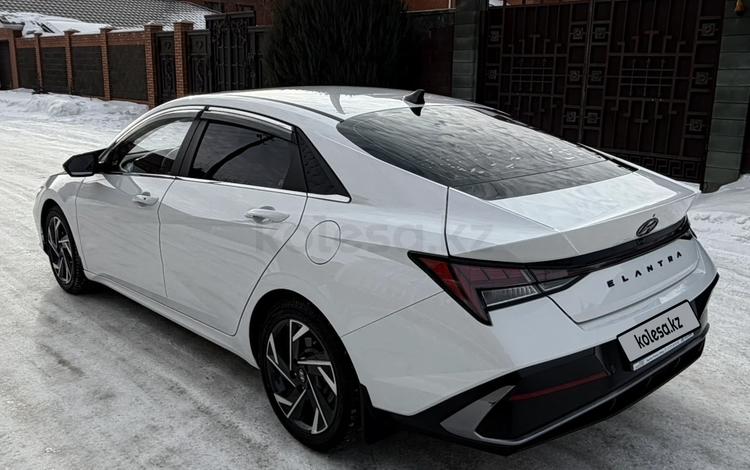 Hyundai Elantra — миниатюра 5