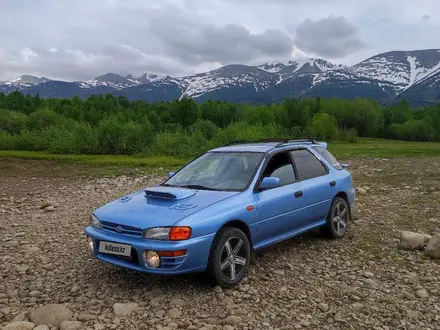 Subaru Impreza 1993 года за 2 500 000 тг. в Риддер – фото 2