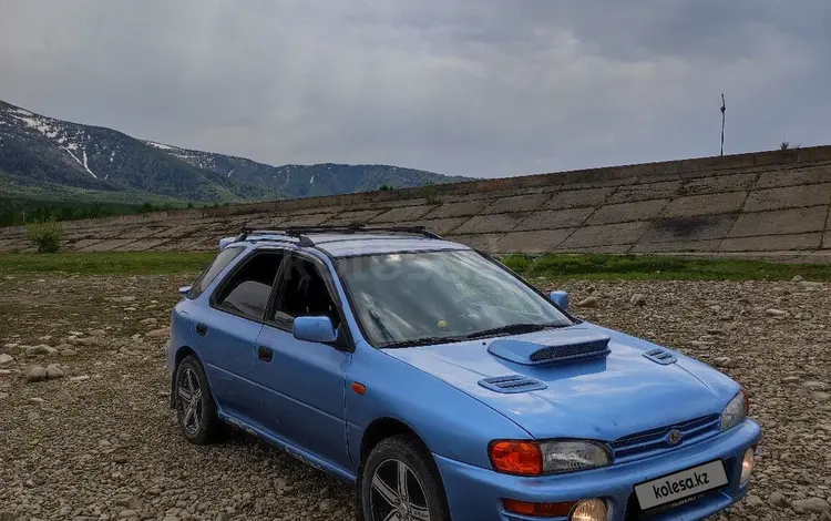 Subaru Impreza 1993 года за 2 500 000 тг. в Риддер